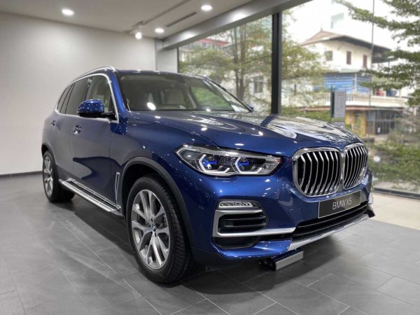 BMW X5 xLine Plus 2021