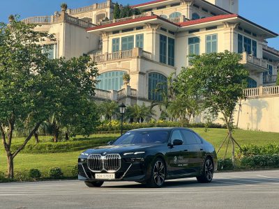 BMW 735i M Sport 2026