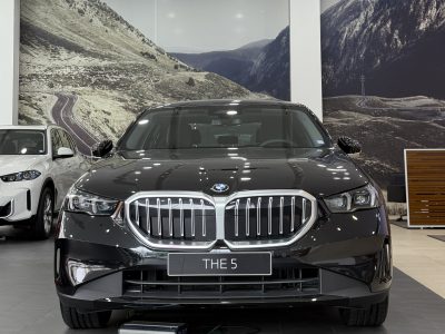 BMW 520i Allnew 2026