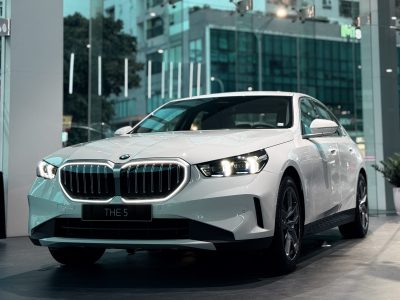 BMW 520i Allnew Premium 2026
