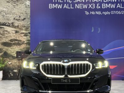 BMW 530i All-New 2026 M Sport