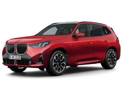 BMW X3-20 xDrive M Sport