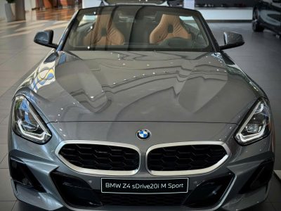 BMW Z4 M Sport 2024